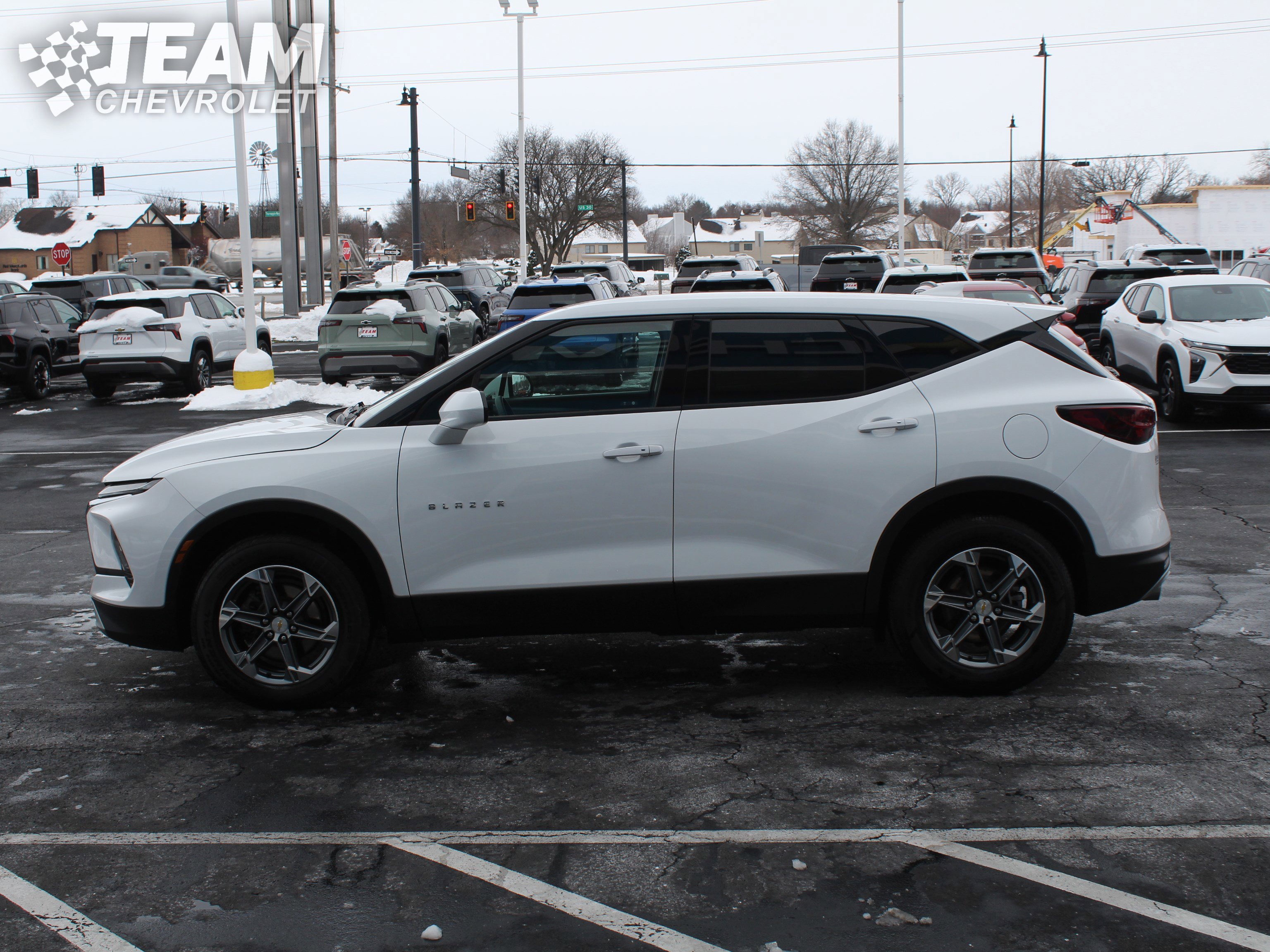 Certified 2024 Chevrolet Blazer LT image 7