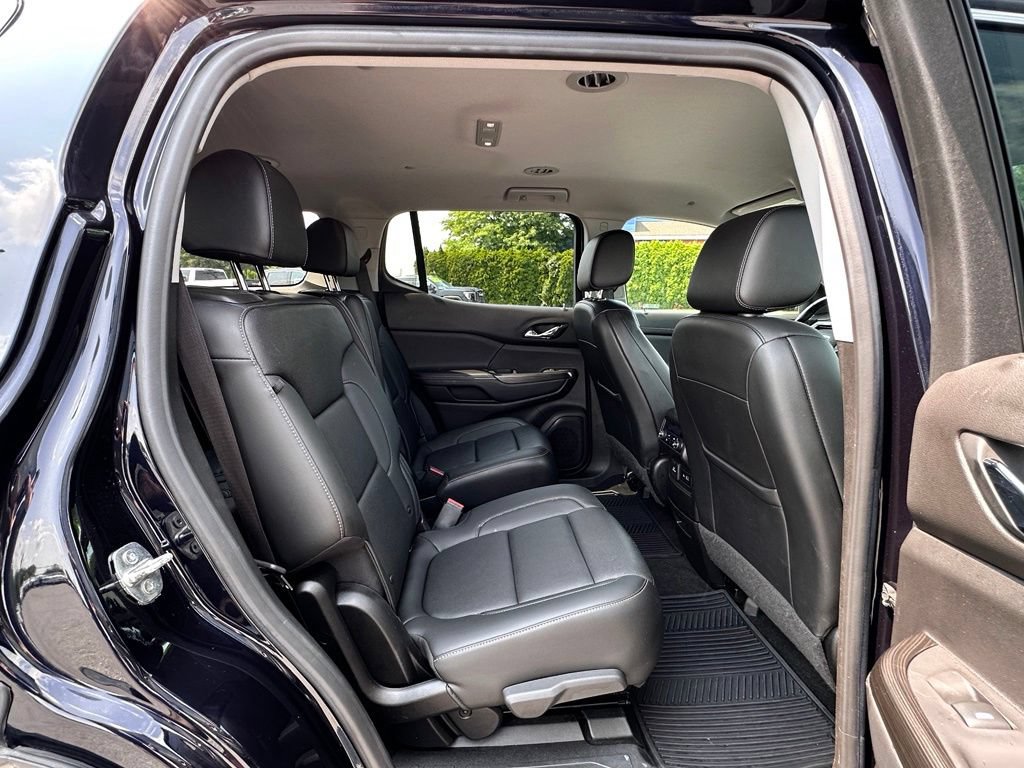 Used 2021 GMC Acadia SLT w/ Premium Package AWD/4WD image 17
