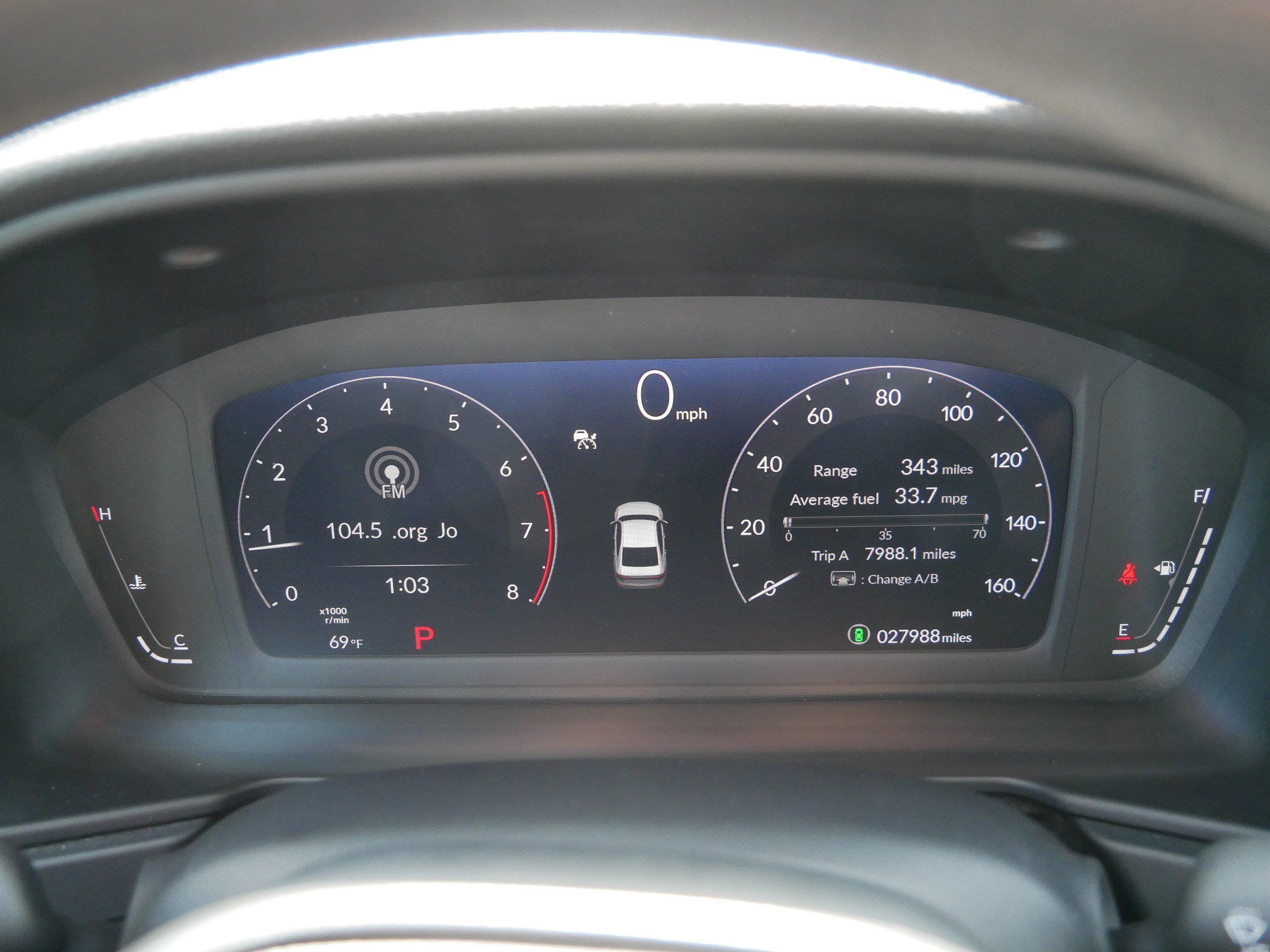 Used 2023 Honda Accord EX image 21