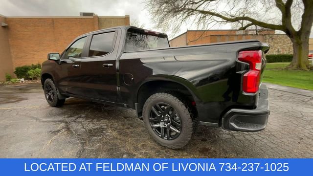 Certified 2023 Chevrolet Silverado 1500 RST image 6