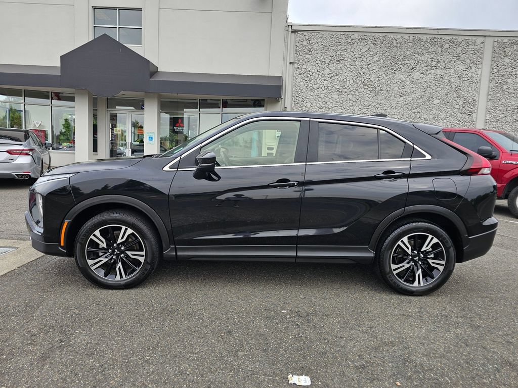 Used 2024 Mitsubishi Eclipse Cross SE AWD/4WD image 8