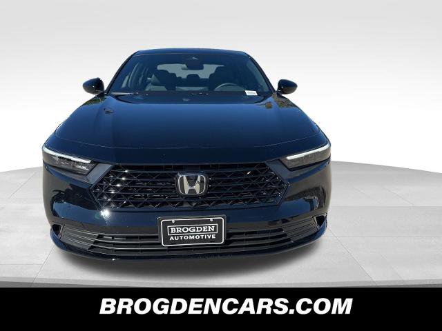 New 2025 Honda Accord Sport image 9