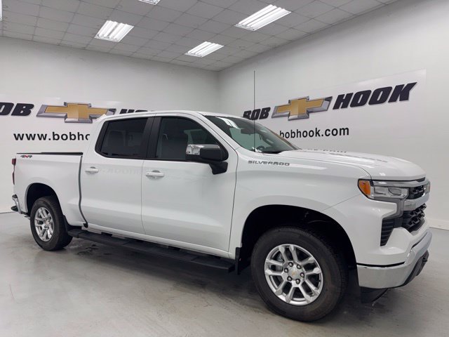 New 2026 Chevrolet Silverado 1500 LT w/ Protection Package AWD/4WD image 3