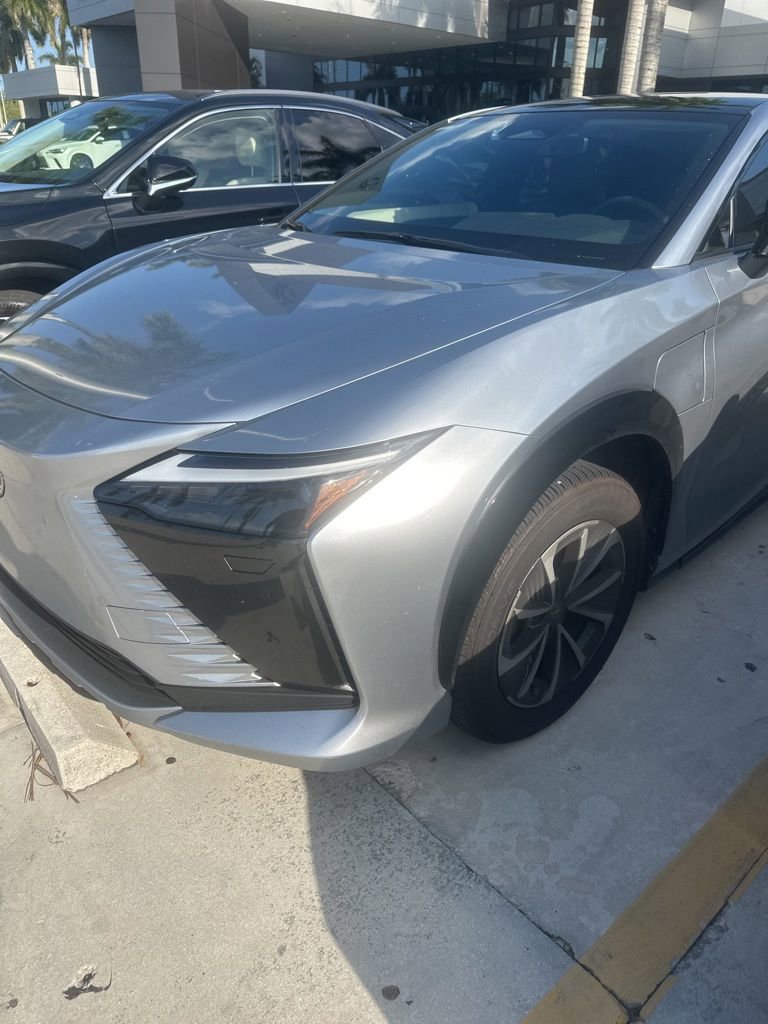 Certified 2024 Lexus RZ 300e Premium w/ Accessory Package (Z1) FWD image 11