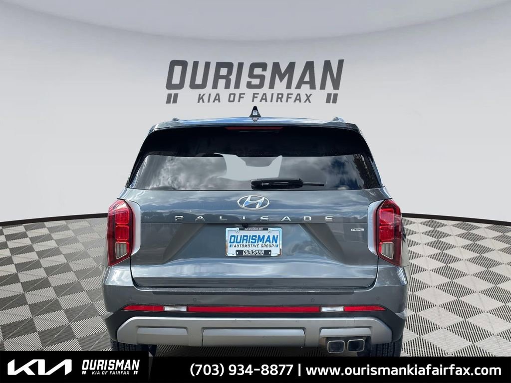 Used 2023 Hyundai Palisade SEL image 26