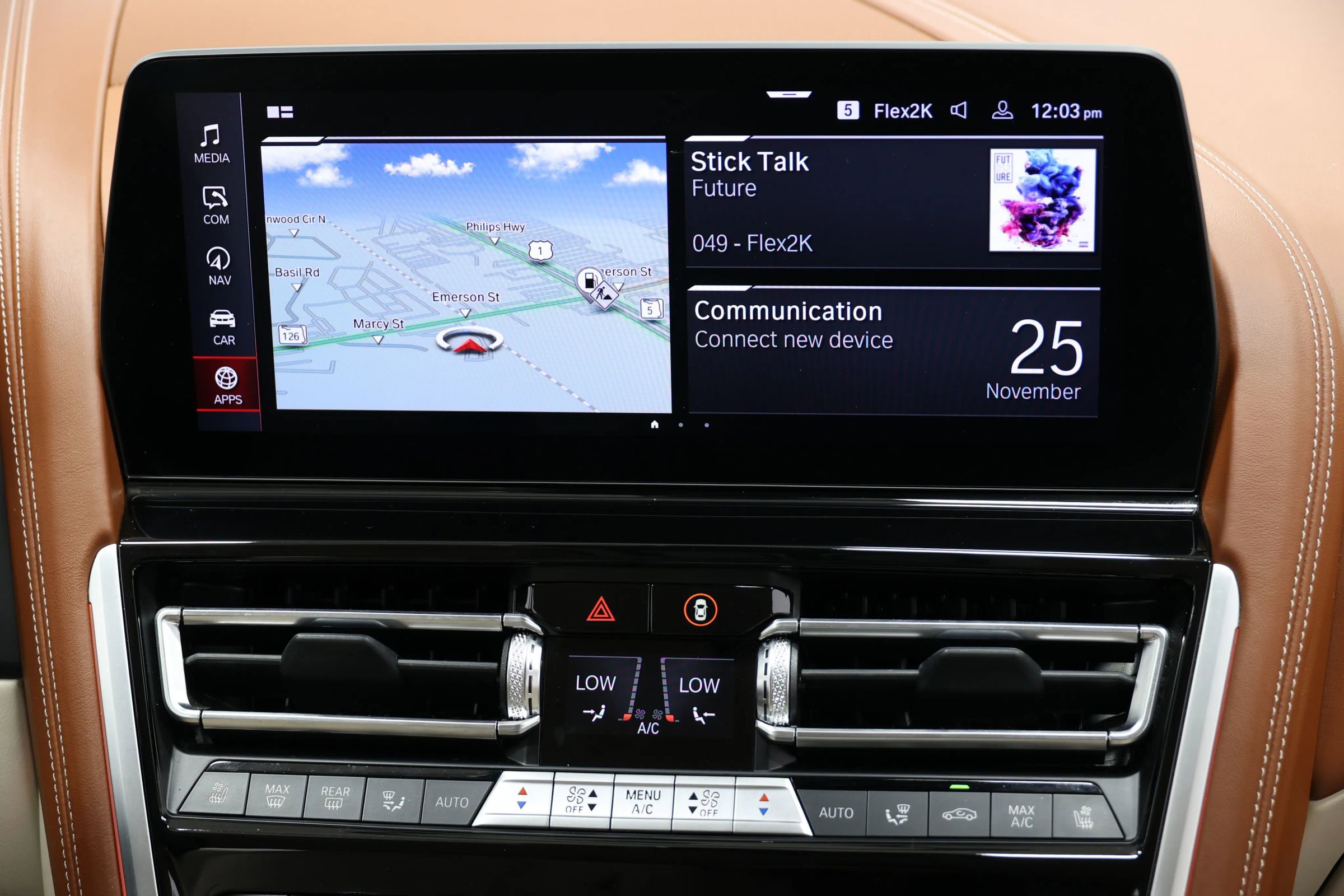 Used 2023 BMW M8 Gran Coupe xDrive Competition image 32