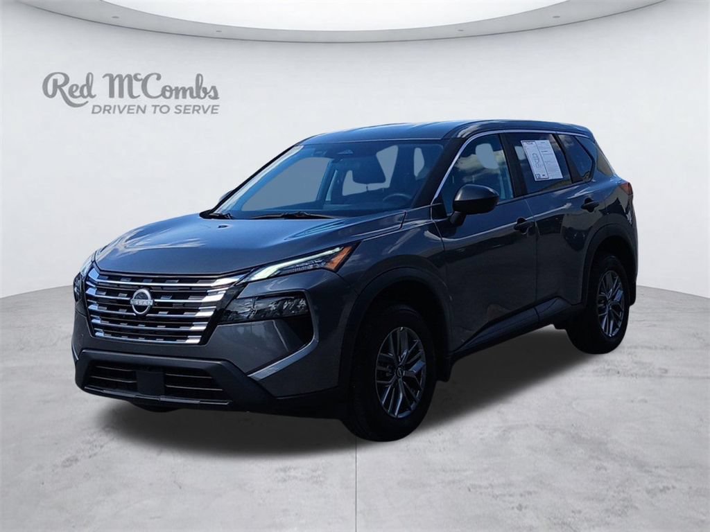 Used 2025 Nissan Rogue S