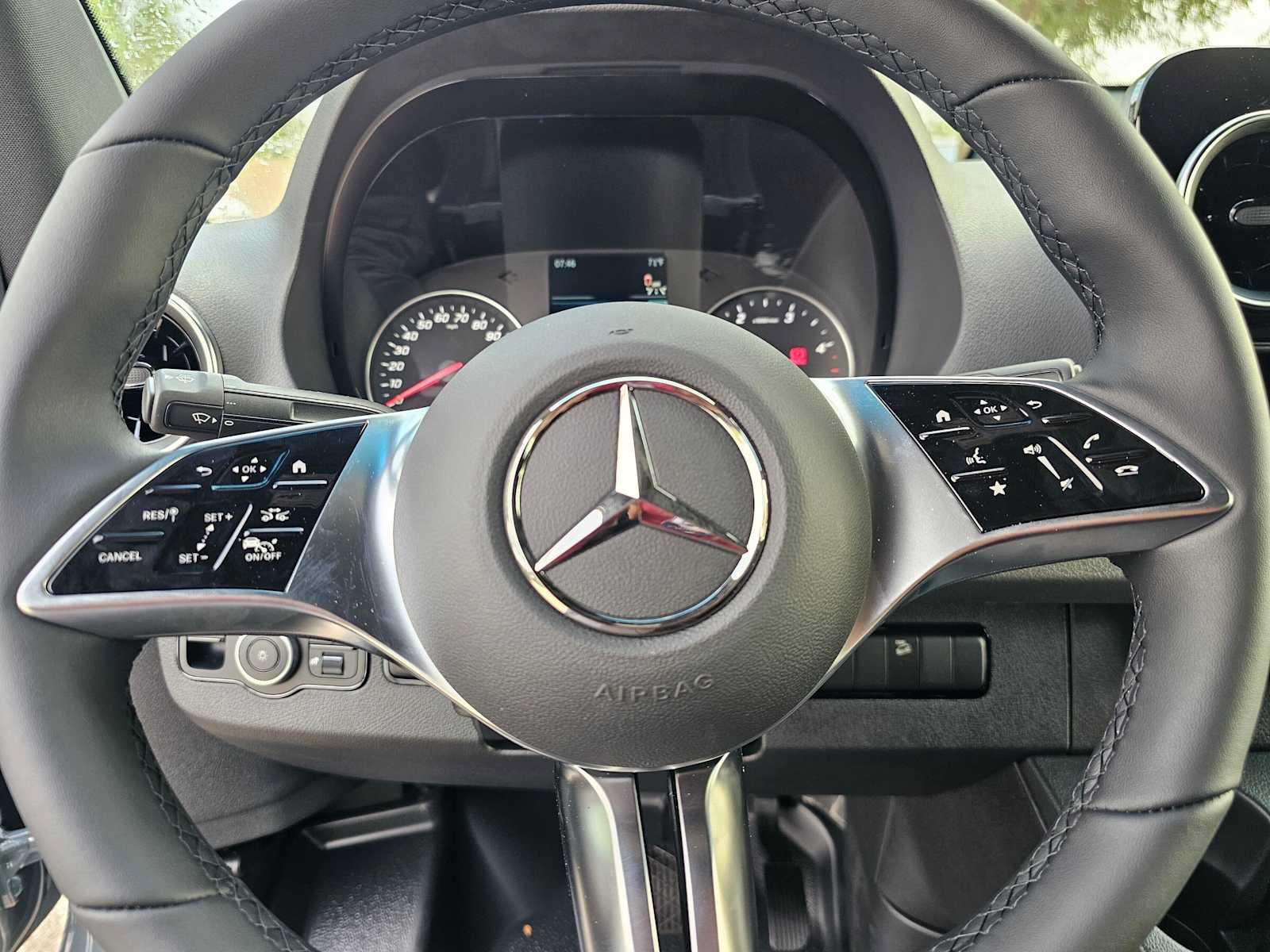 New 2026 Mercedes-Benz Sprinter 2500 image 31