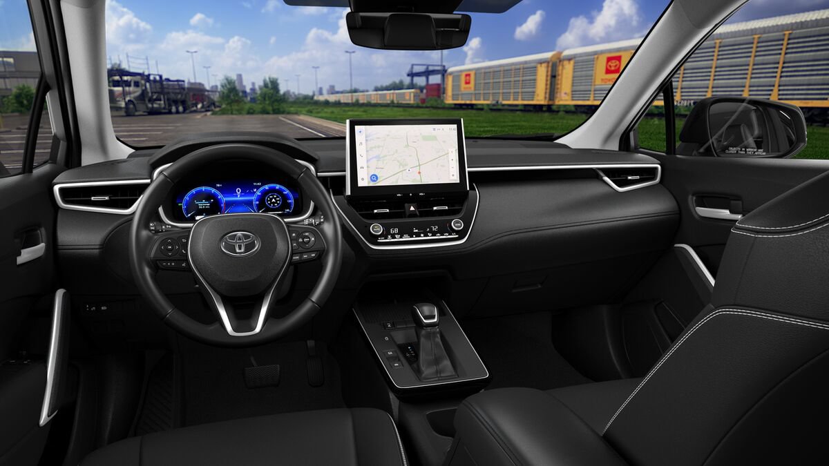 New 2026 Toyota Corolla Cross XLE FWD image 19
