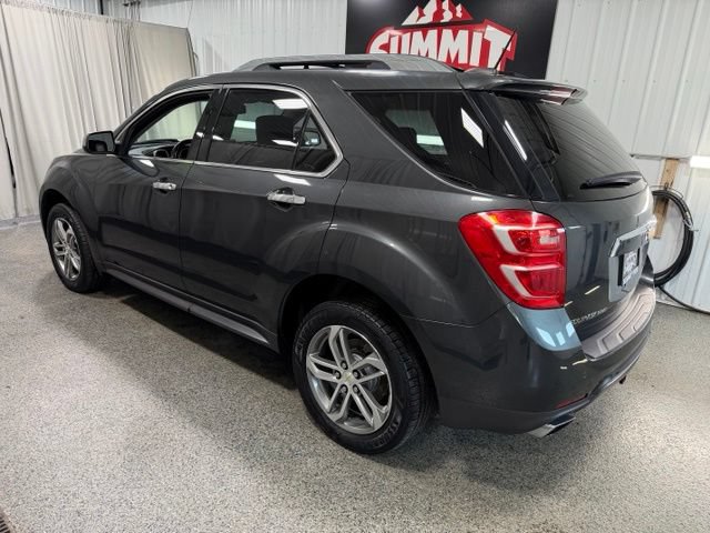 Used 2017 Chevrolet Equinox Premier w/ Enhanced Convenience Package AWD/4WD image 6