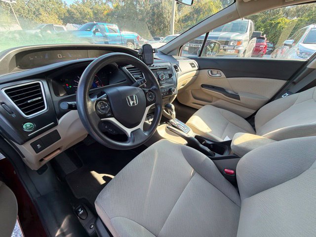 Used 2013 Honda Civic LX image 6