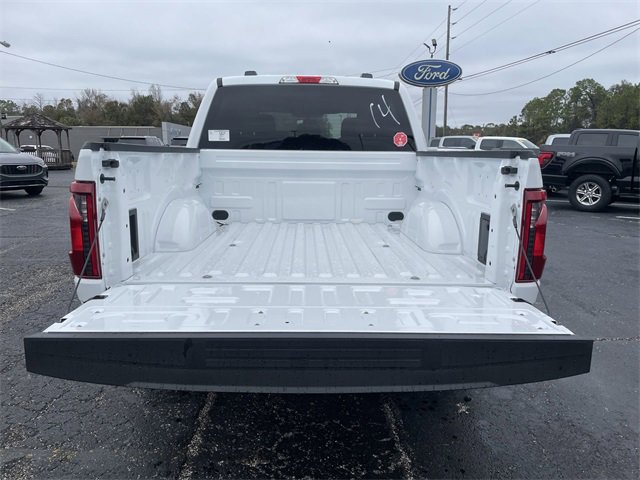 Used 2025 Ford F150 XLT w/ Equipment Group 301A Standard image 11