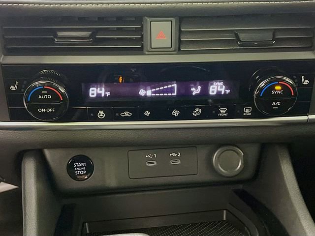 New 2026 Nissan Rogue Dark Armor image 11