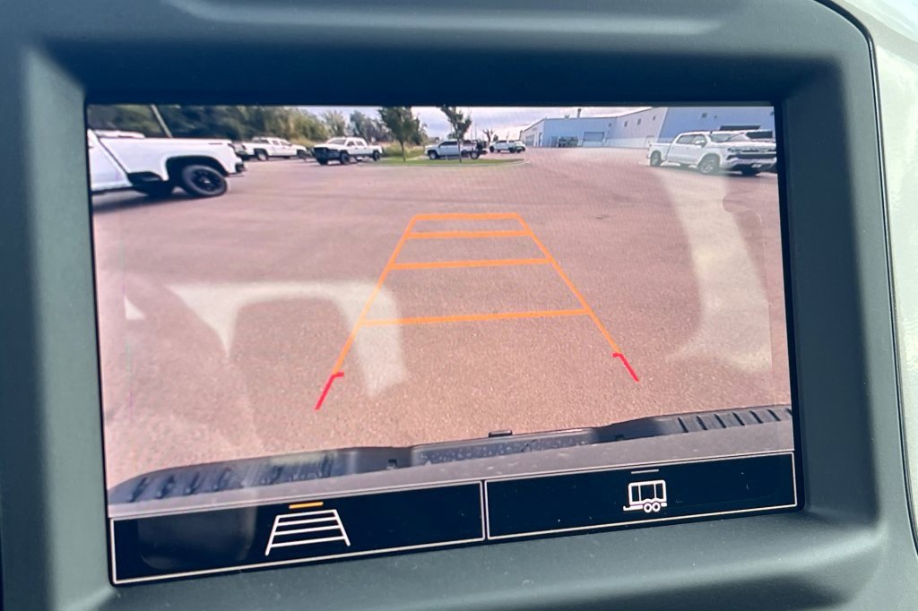 New 2026 Chevrolet Silverado 2500 Custom w/ Custom Value Package image 15