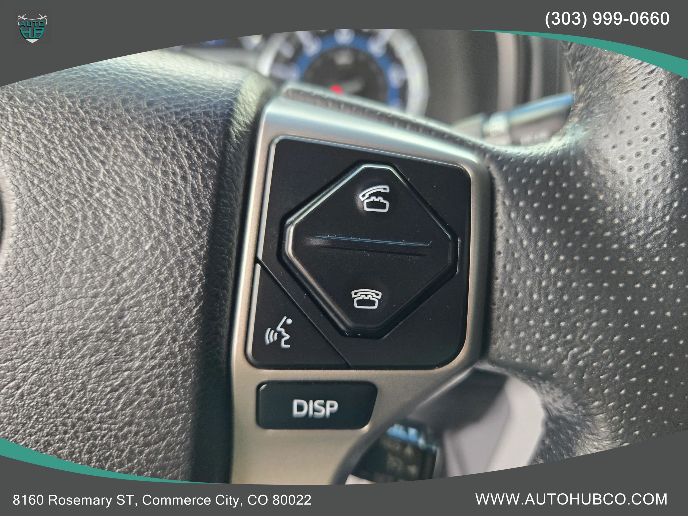 Used 2019 Toyota 4Runner SR5 Premium AWD/4WD image 20