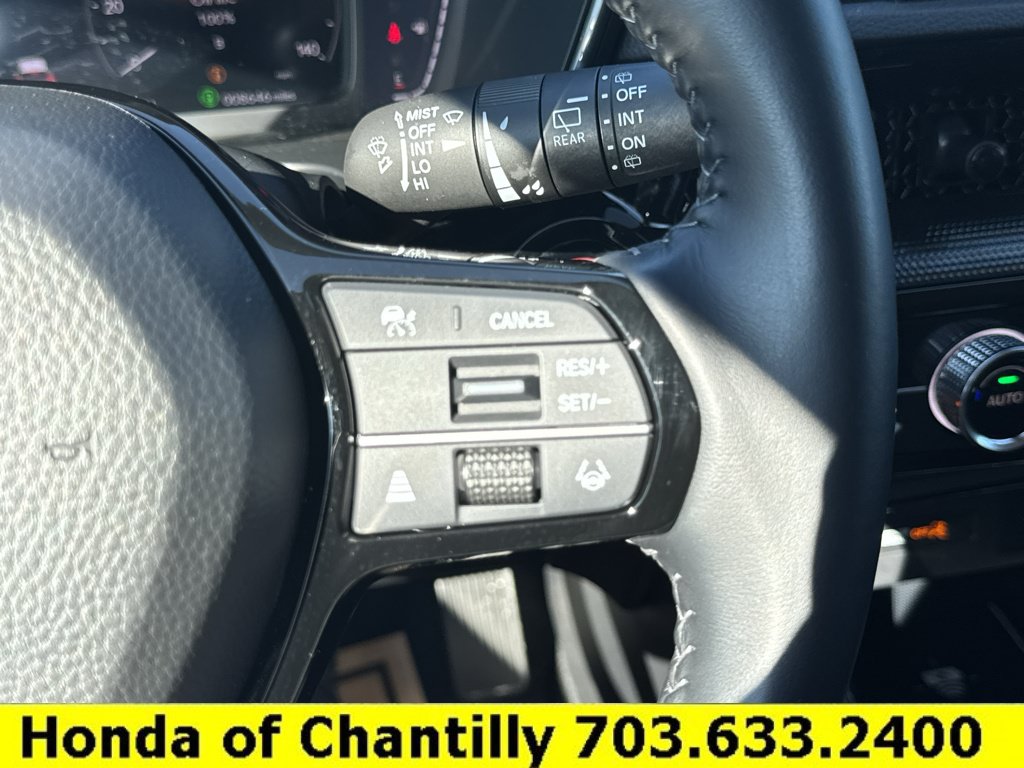 Used 2026 Honda CR-V EX-L image 38