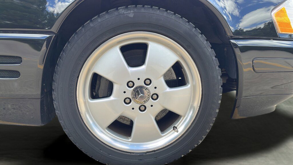 Used 1999 Mercedes-Benz SL 500 image 19