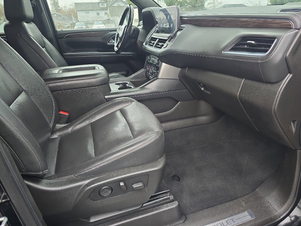 Used 2021 Chevrolet Tahoe LT image 16