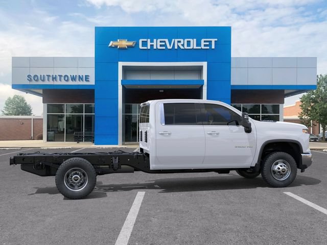 New 2026 Chevrolet Silverado 3500 W/T w/ WT Convenience Package RWD image 5