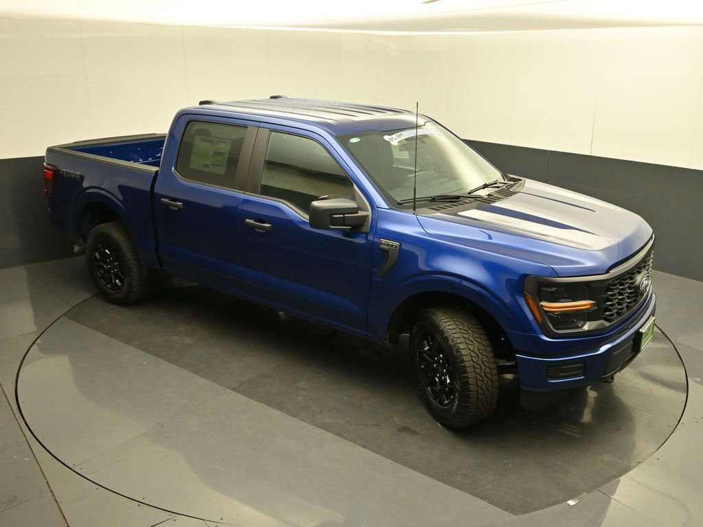 New 2026 Ford F150 STX image 39