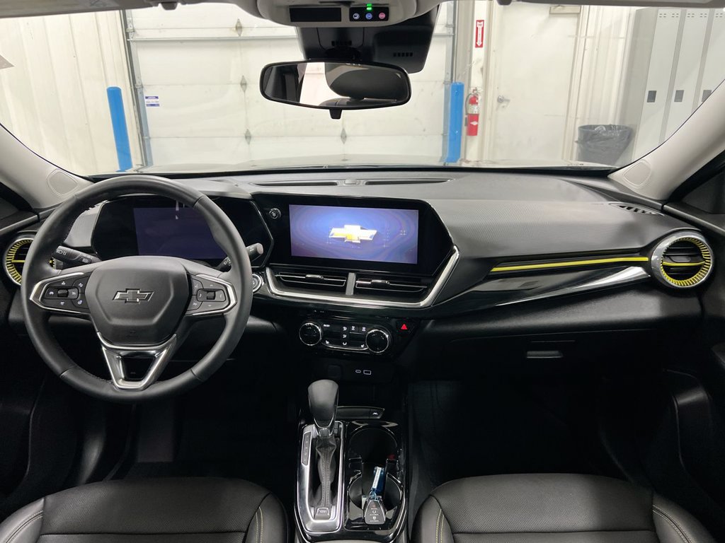 Used 2025 Chevrolet Trax ACTIV w/ Driver Confidence Package FWD image 10