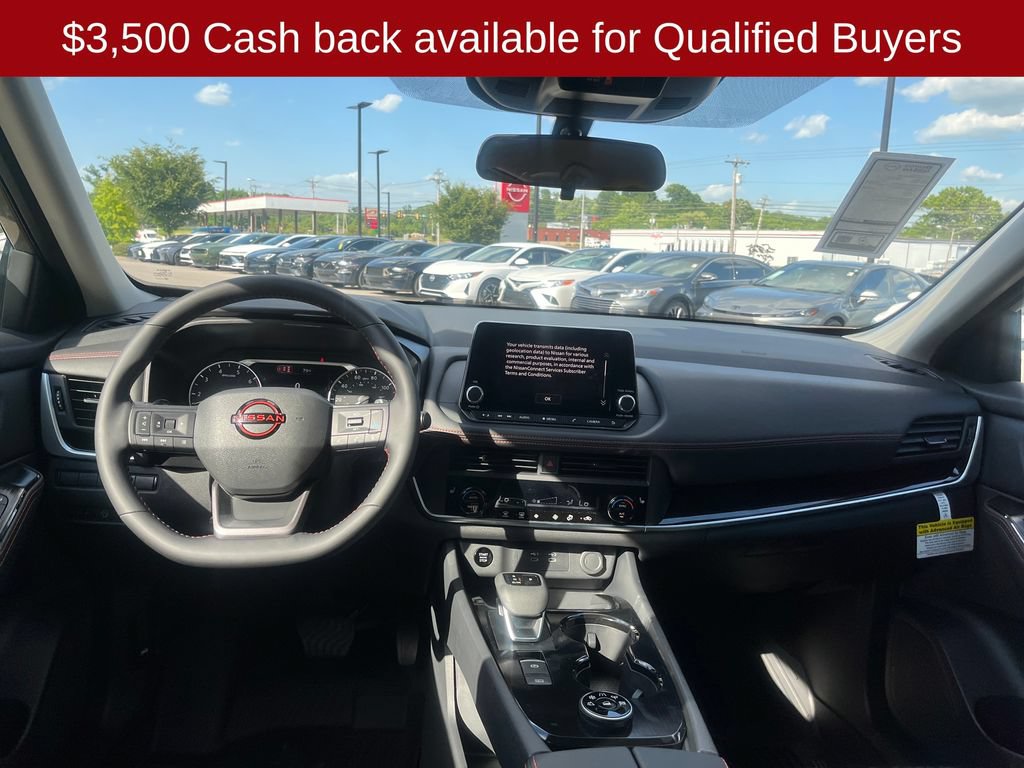 New 2026 Nissan Rogue SV AWD/4WD image 22