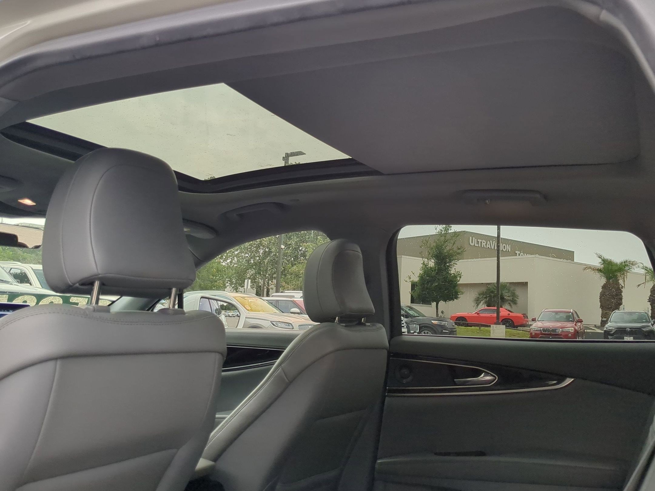 Used 2021 Lincoln Nautilus Reserve FWD image 21