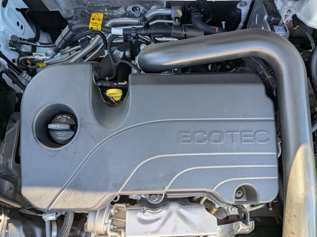 Used 2023 Chevrolet Equinox RS AWD/4WD image 14