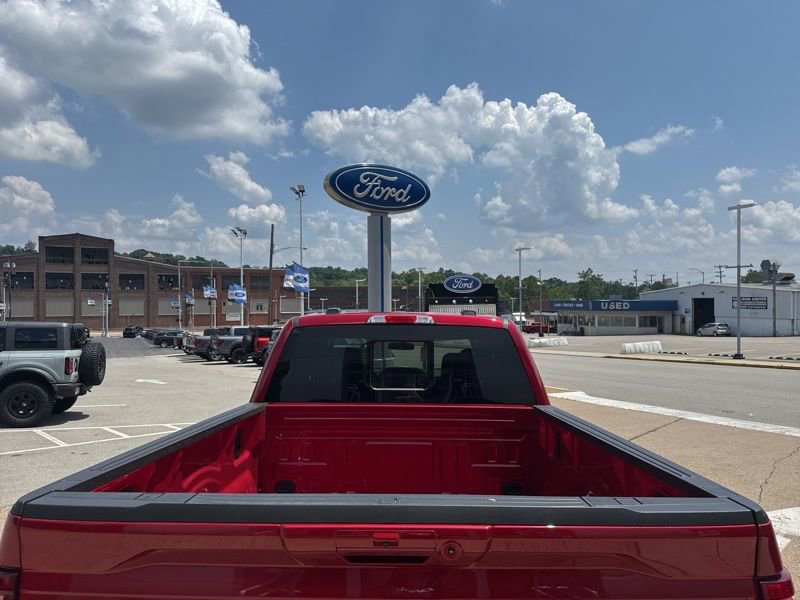 New 2025 Ford F150 XLT w/ Equipment Group 302A MID image 12