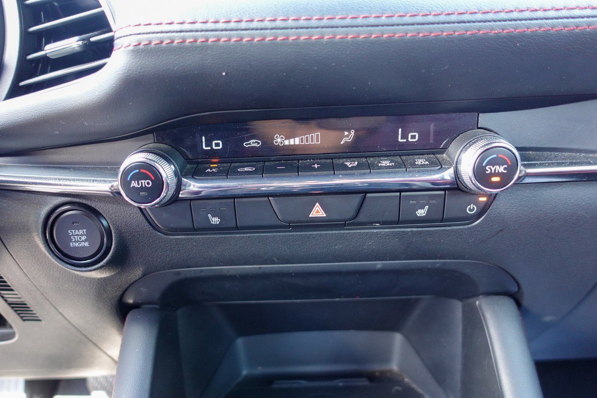 Certified 2024 MAZDA MAZDA3 s image 20