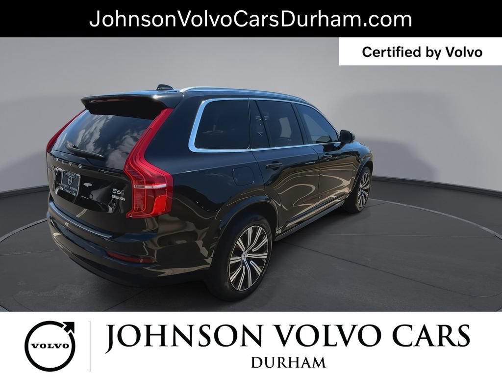Certified 2023 Volvo XC90 B6 Core w/ Protection Package Premier AWD/4WD image 9