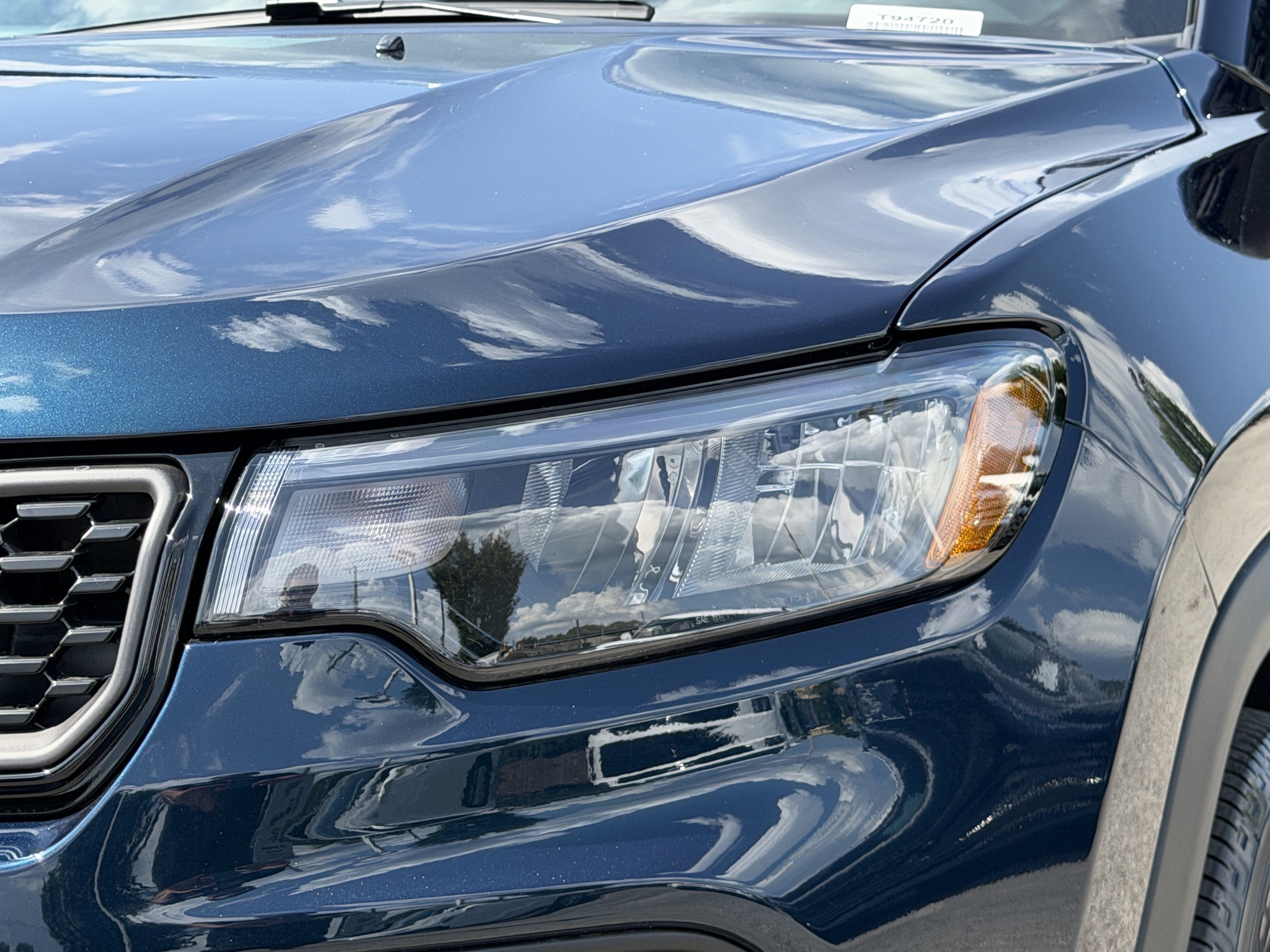 New 2026 Jeep Compass Latitude AWD/4WD image 6