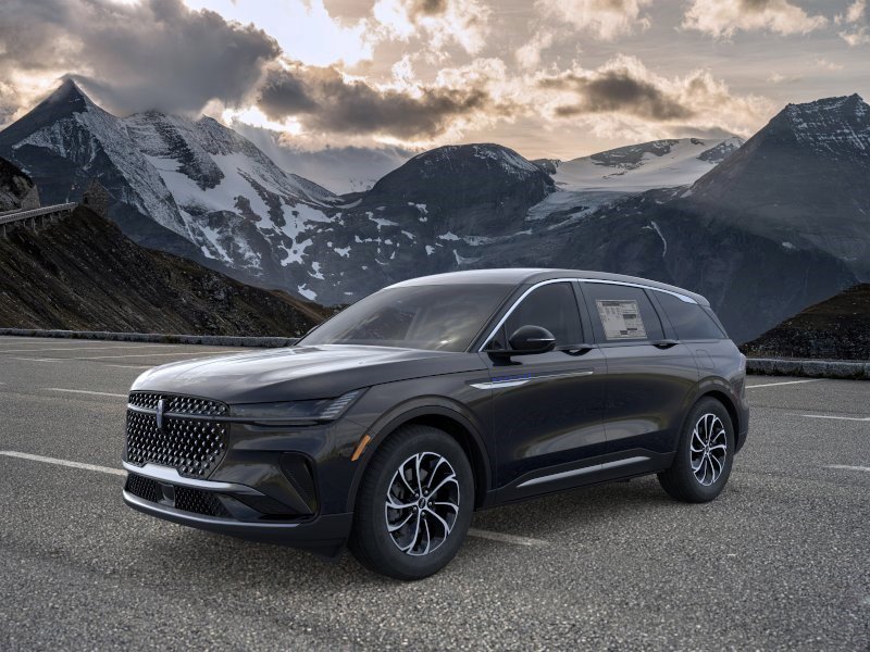New 2026 Lincoln Nautilus Premier AWD/4WD image 1