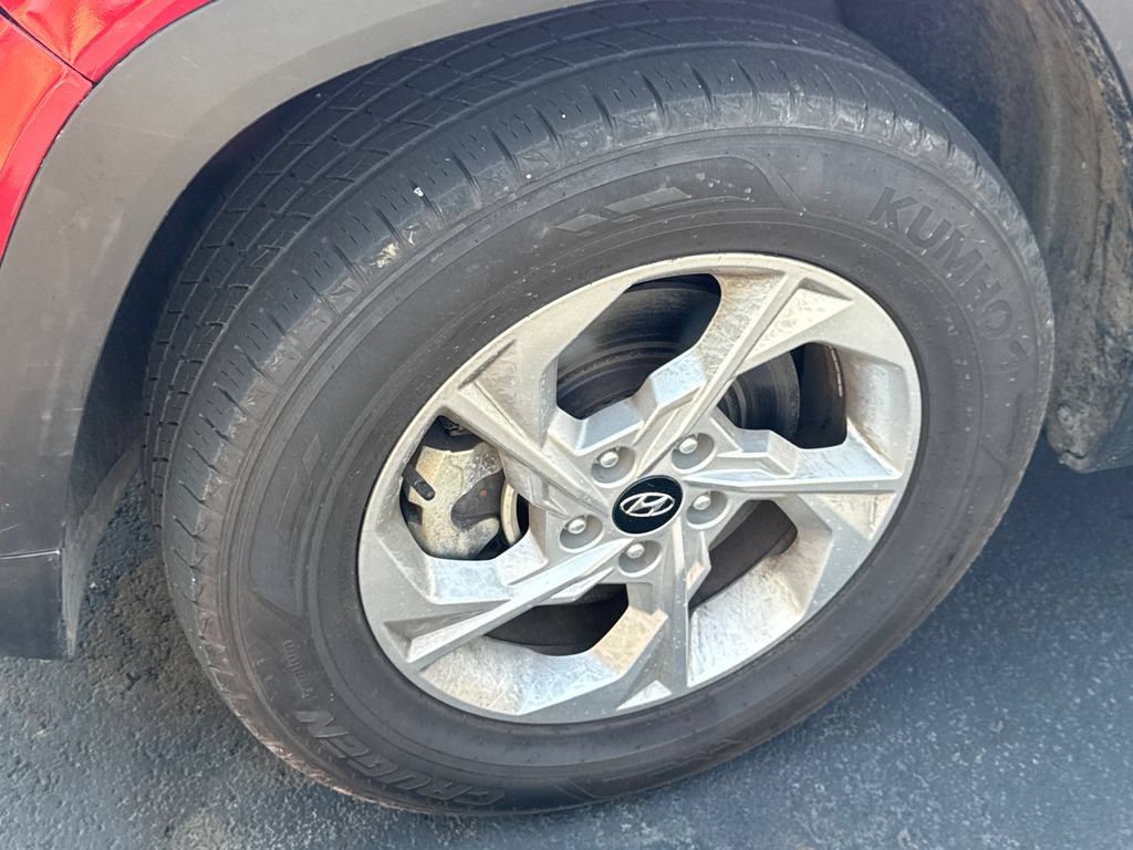 Used 2022 Hyundai Tucson SE AWD/4WD image 9