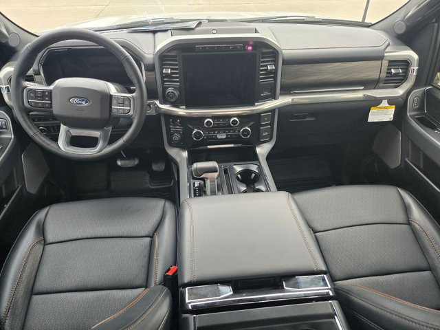 Certified 2024 Ford F150 Lariat w/ FX4 Off-Road Package image 21