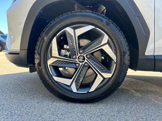Certified 2022 Hyundai Tucson Limited w/ Cargo Package image 24