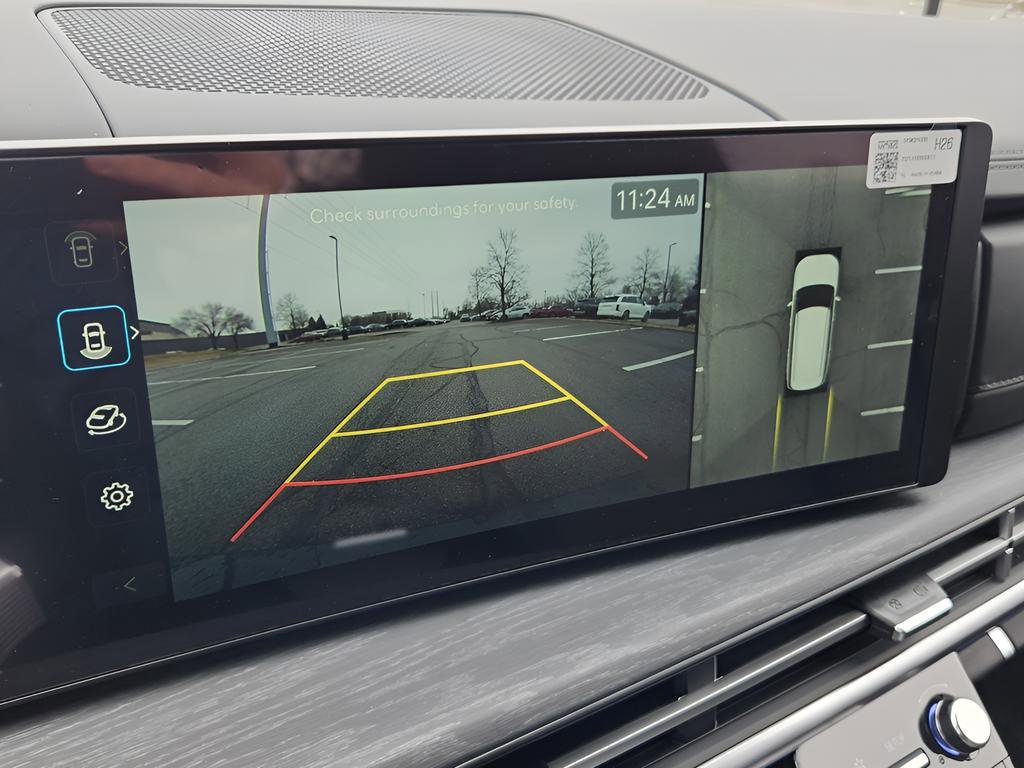 New 2026 Hyundai Santa Fe Limited image 18