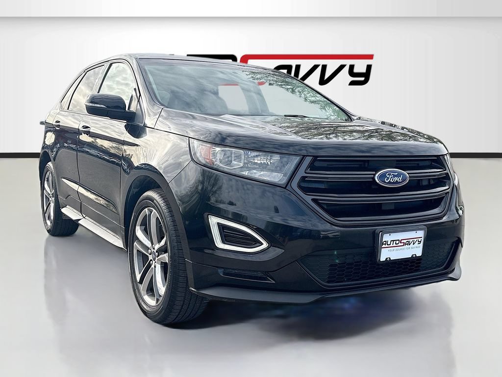 Used 2018 Ford Edge Sport w/ Technology Package