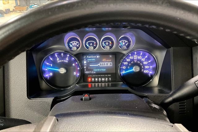 Used 2011 Ford F350 Lariat w/ Lariat Interior Pkg image 14