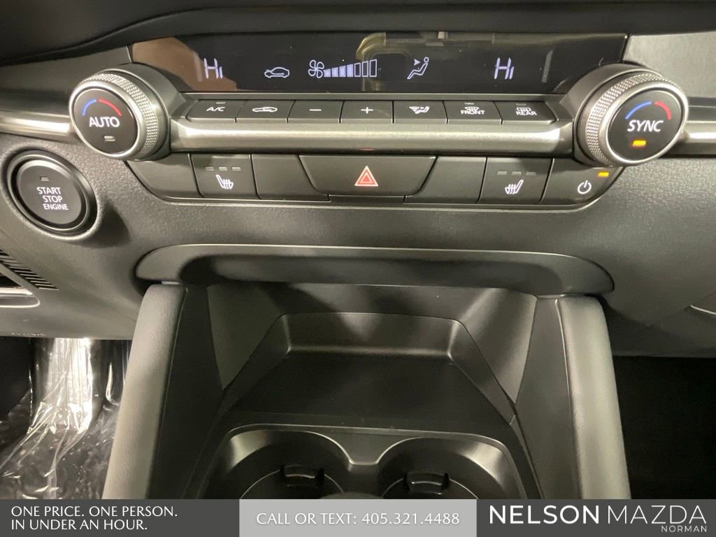 New 2026 MAZDA MAZDA3 2.5 S Sedan w/ Preferred Pkg FWD image 36