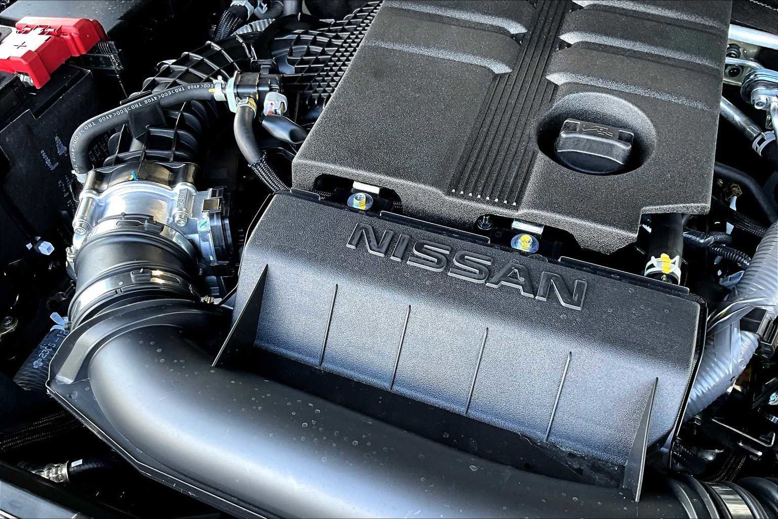 New 2026 Nissan Frontier PRO-4X image 17