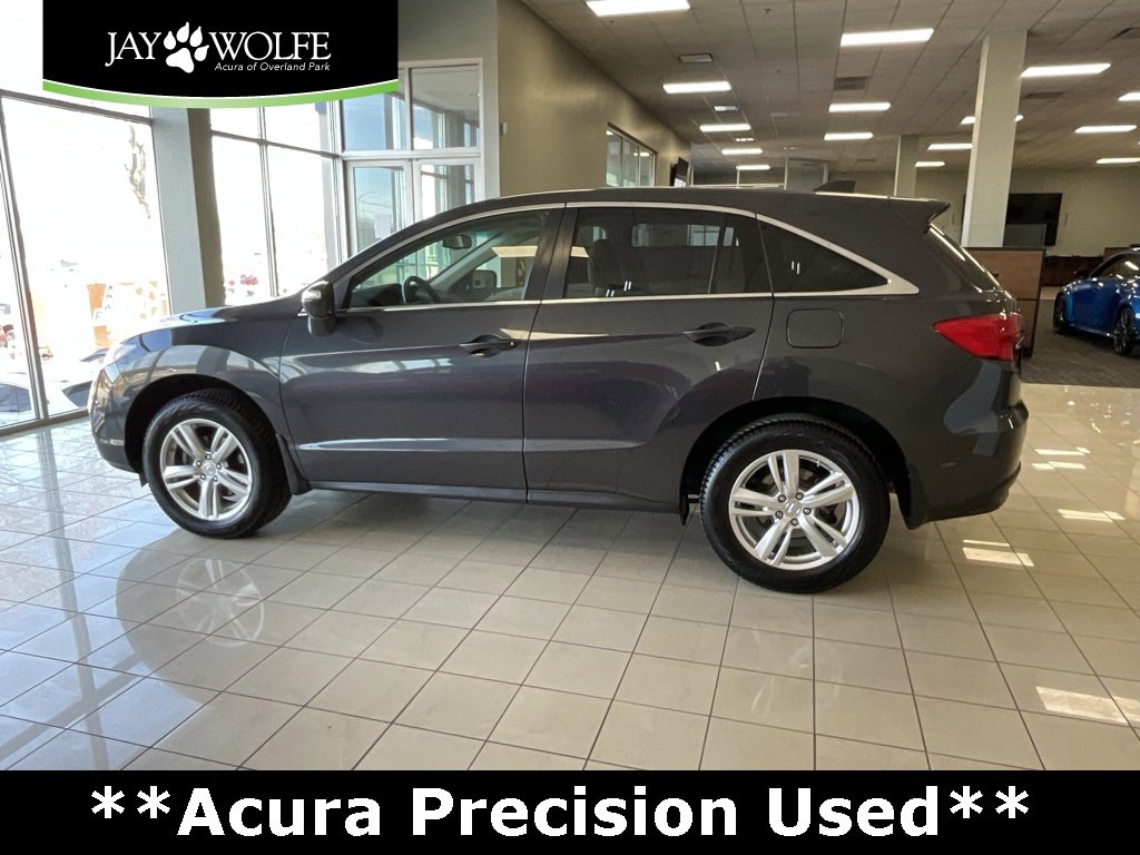 Used 2015 Acura RDX AWD image 5