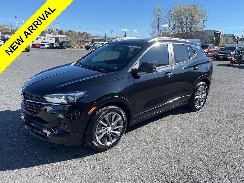 Used 2023 Buick Encore GX Select w/ Experience Buick Package FWD image 5