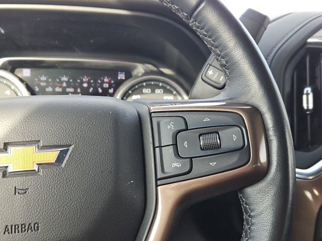 Used 2022 Chevrolet Silverado 1500 High Country image 36