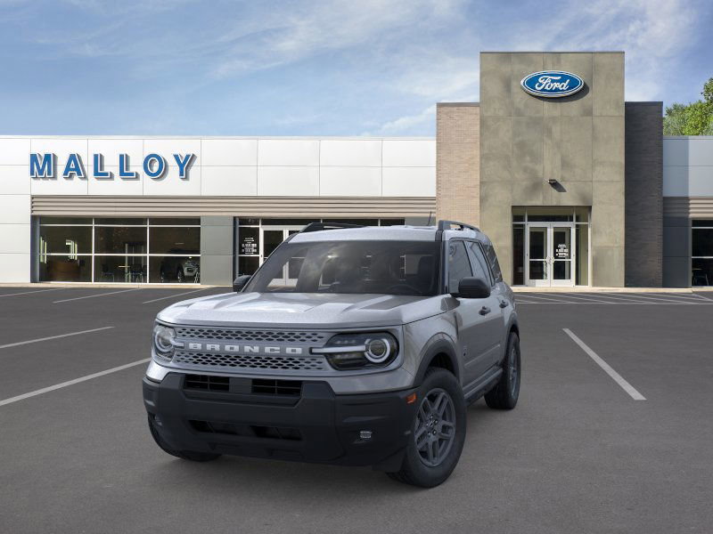 New 2025 Ford Bronco Sport Big Bend w/ Convenience Package image 2