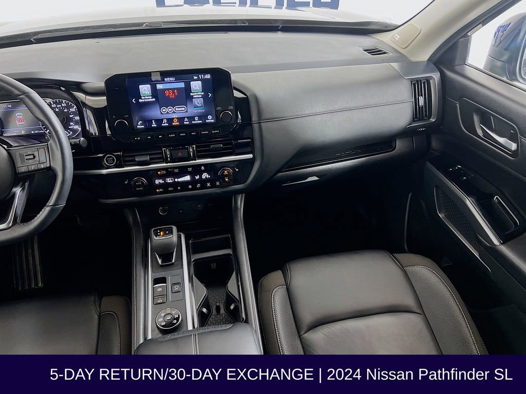 Used 2024 Nissan Pathfinder SL w/ SL Premium Package AWD/4WD image 29