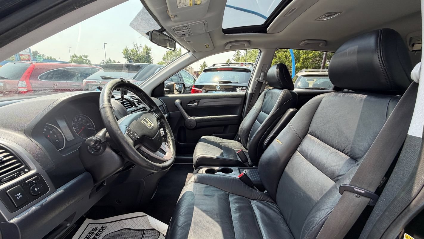 Used 2009 Honda CR-V EX-L image 7