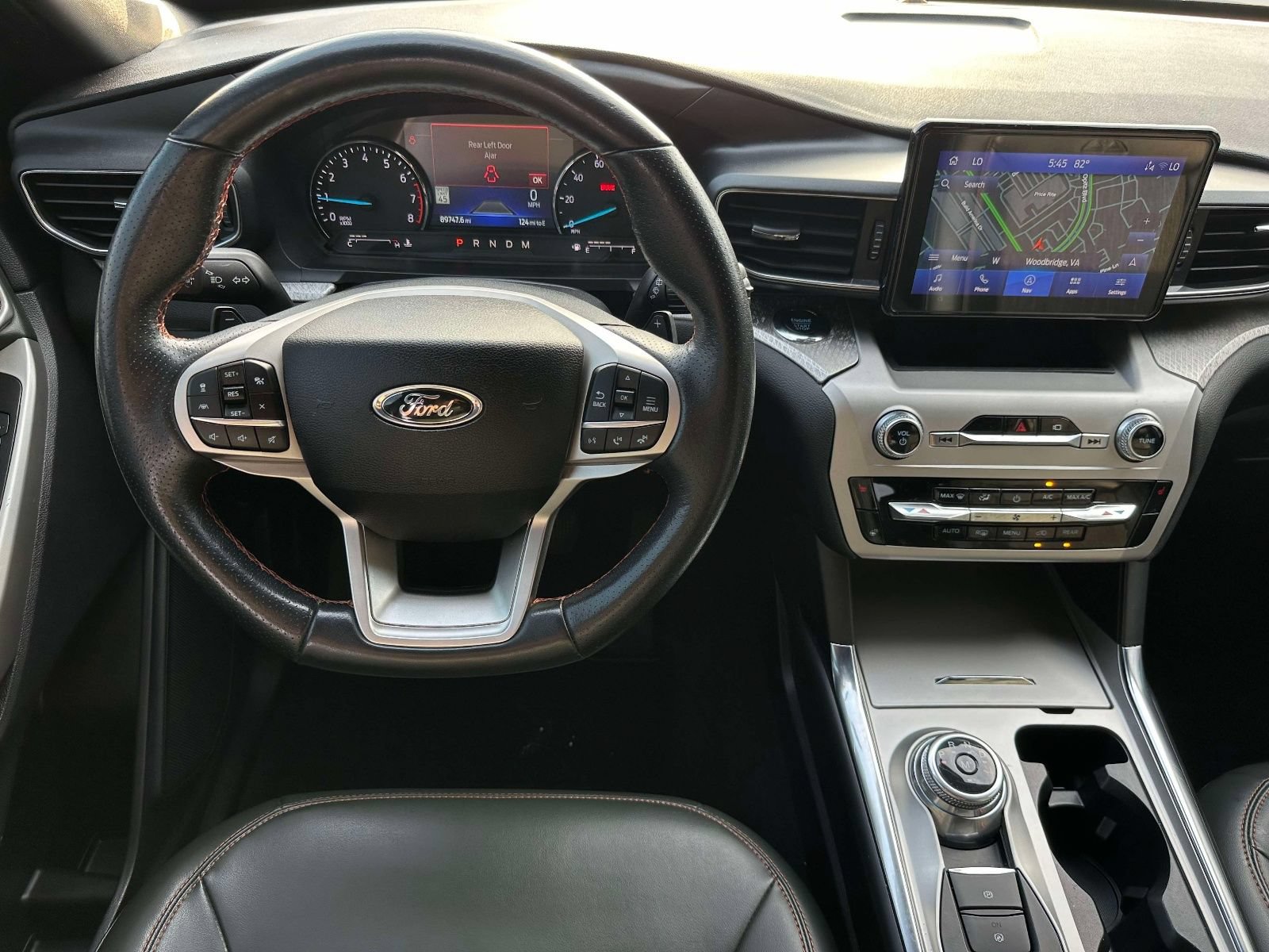 Used 2022 Ford Explorer Timberline AWD/4WD image 8