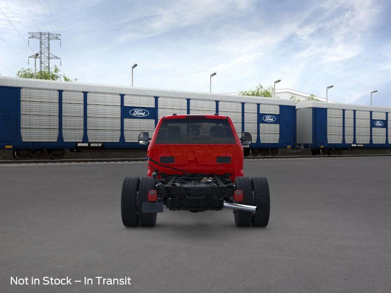 New 2026 Ford F550 4x4 Regular Cab Super Duty image 30
