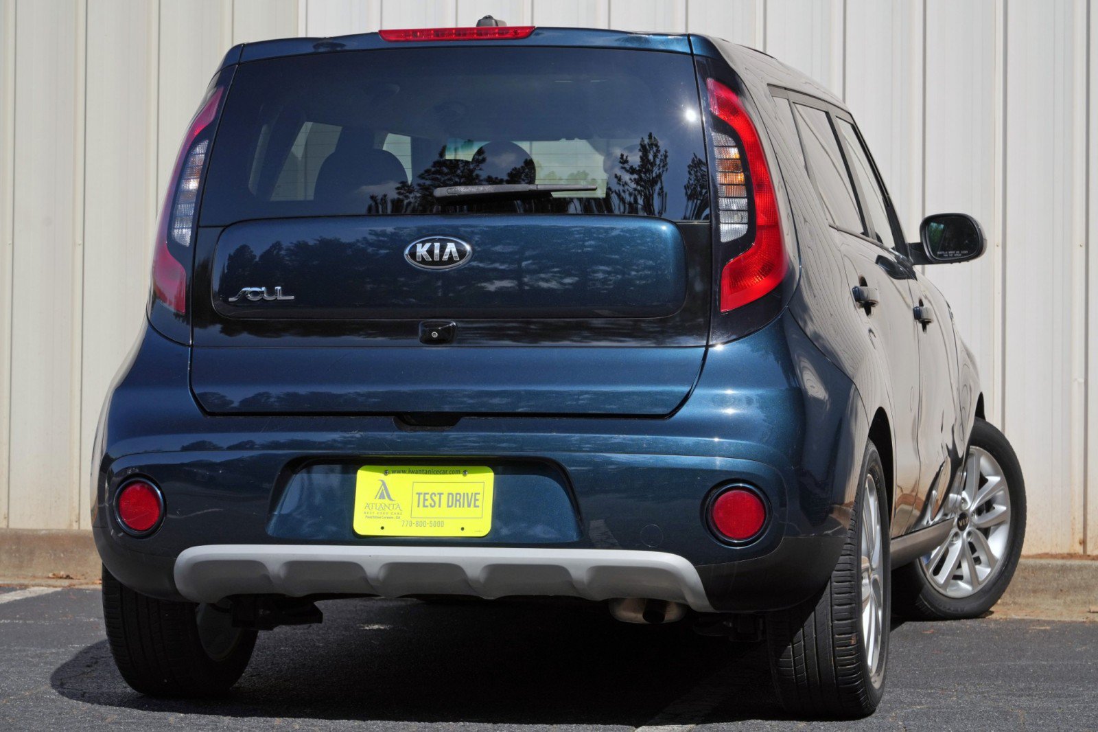 Used 2019 Kia Soul + FWD image 4